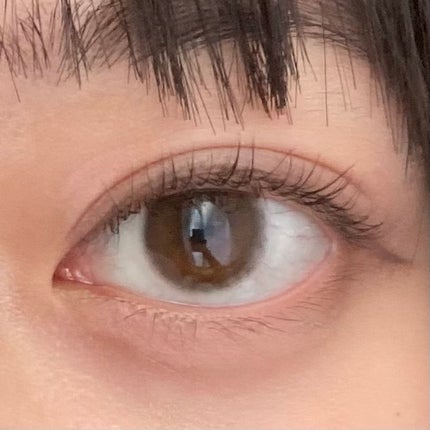 miium 1day/miium/ワンデー(1DAY)カラコンを使ったクチコミ(2枚目)