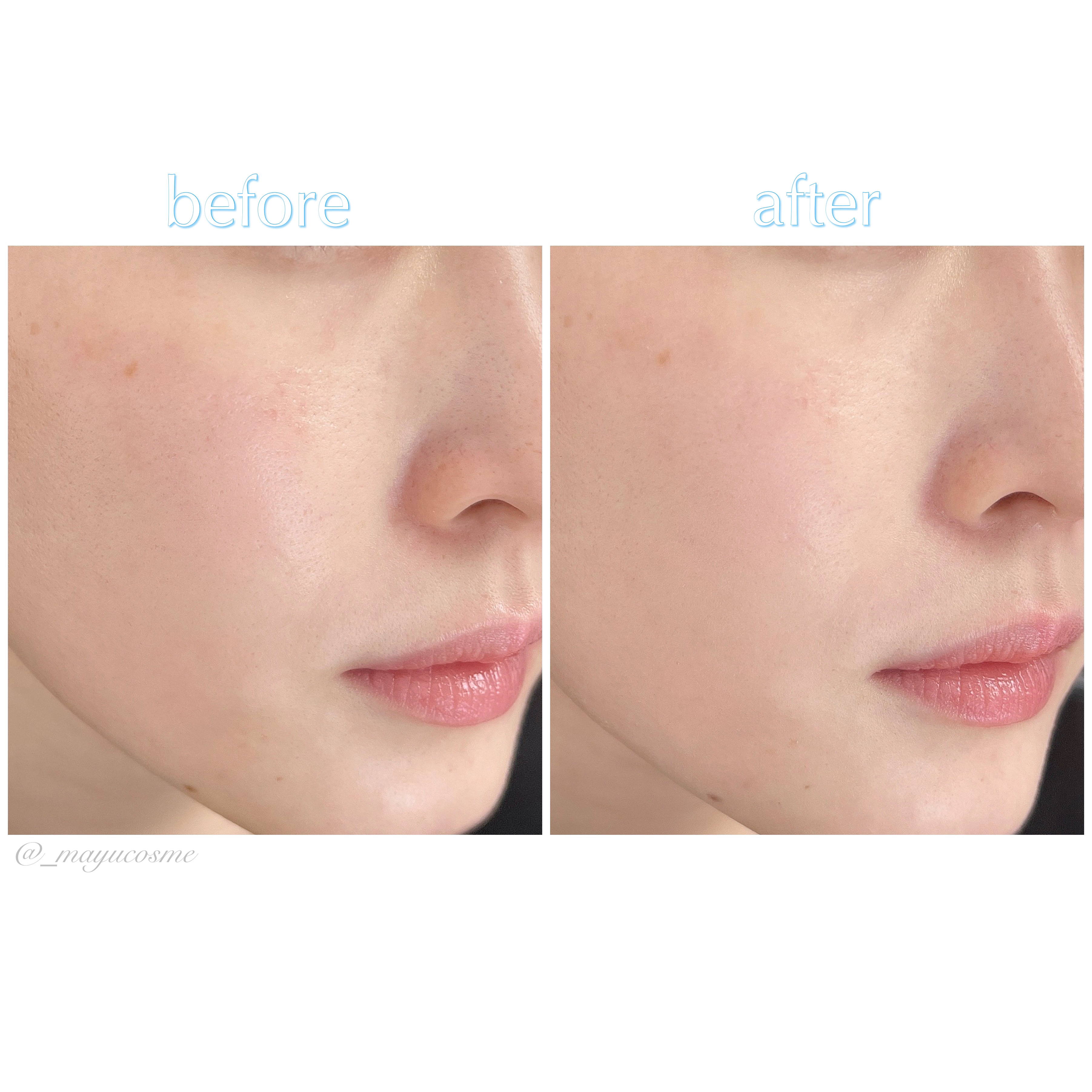  サンマット /CathyDoll/日焼け止めローションを使ったクチコミ（3枚目）