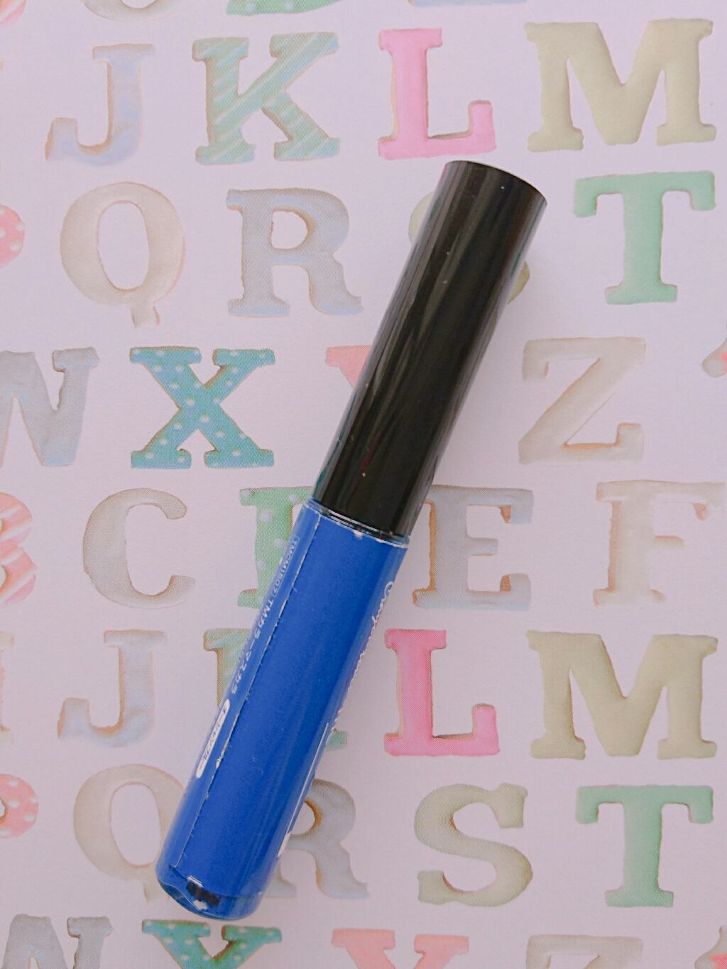 カラーマスカラ/crayontouch-me/マスカラ下地を使ったクチコミ(2枚目)