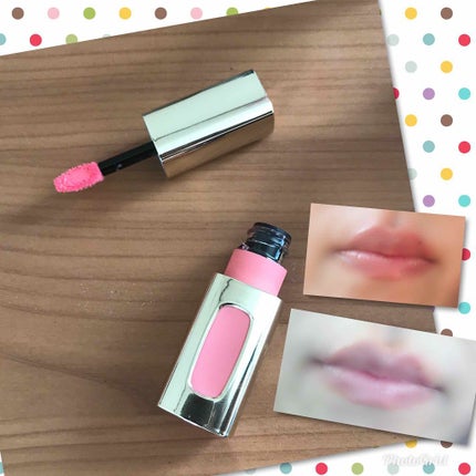 カラーリッシュ エクストラルージュ 728 ヌードヴァニル/ロレアル パリ/口紅の画像