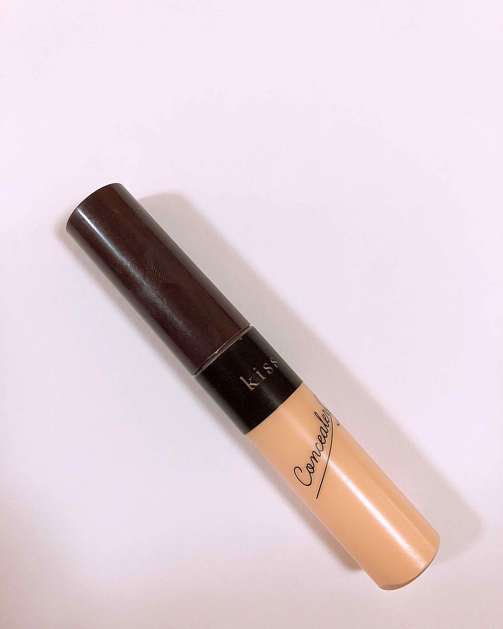 コンシーラー/KiSS/リキッドコンシーラーを使ったクチコミ（1枚目）