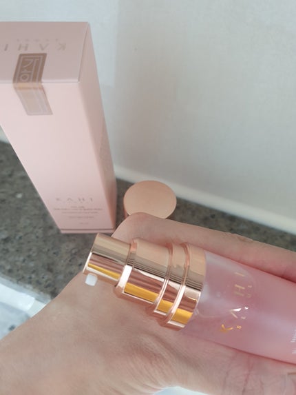 WRバウンス スキンフィット ブレンディング エッセンス/KAHI/美容液を使ったクチコミ(2枚目)