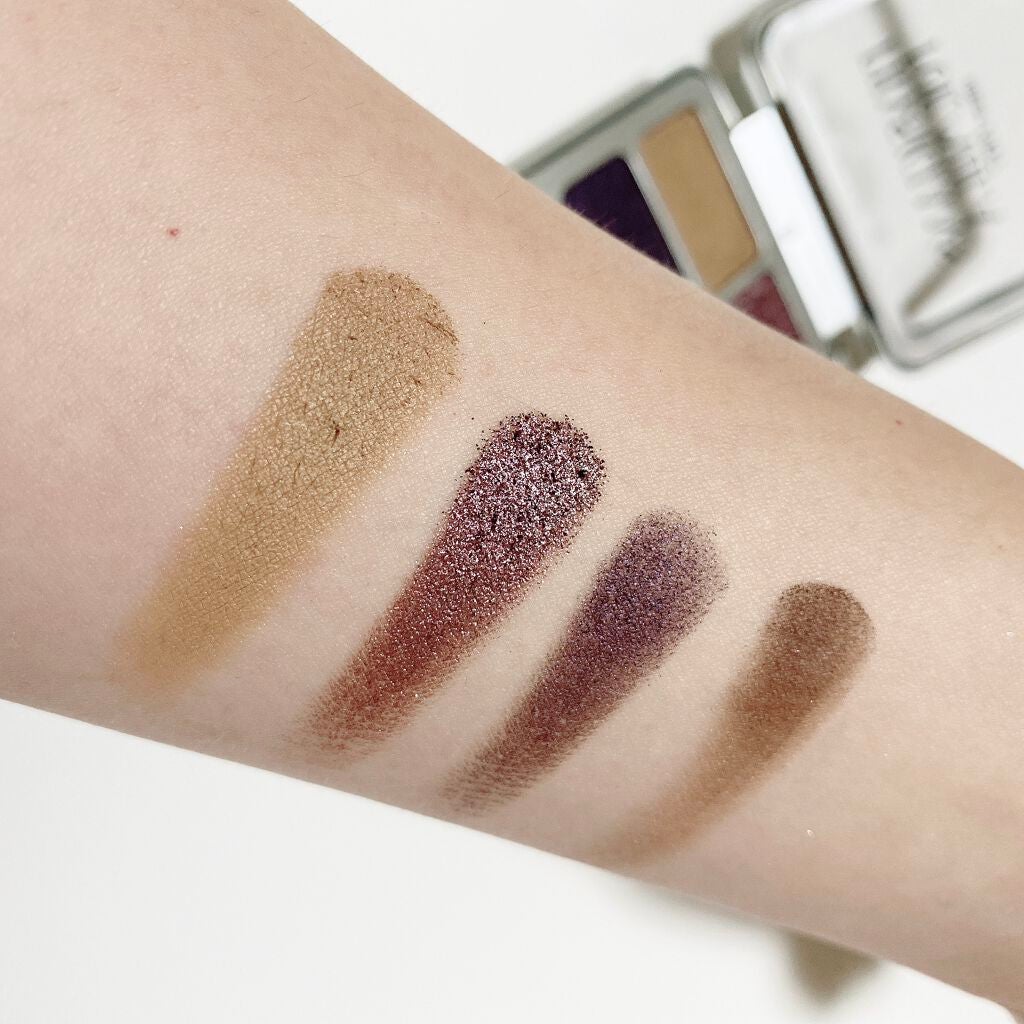 80th アイシャドウクワッド/PHYSICIANS FORMULA/アイシャドウパレットを使ったクチコミ(5枚目)