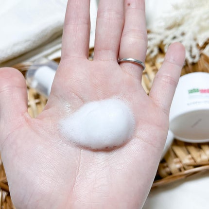 フェイシャルウォッシュフォーム(しっとり)/セバメド/洗顔フォームを使ったクチコミ(7枚目)