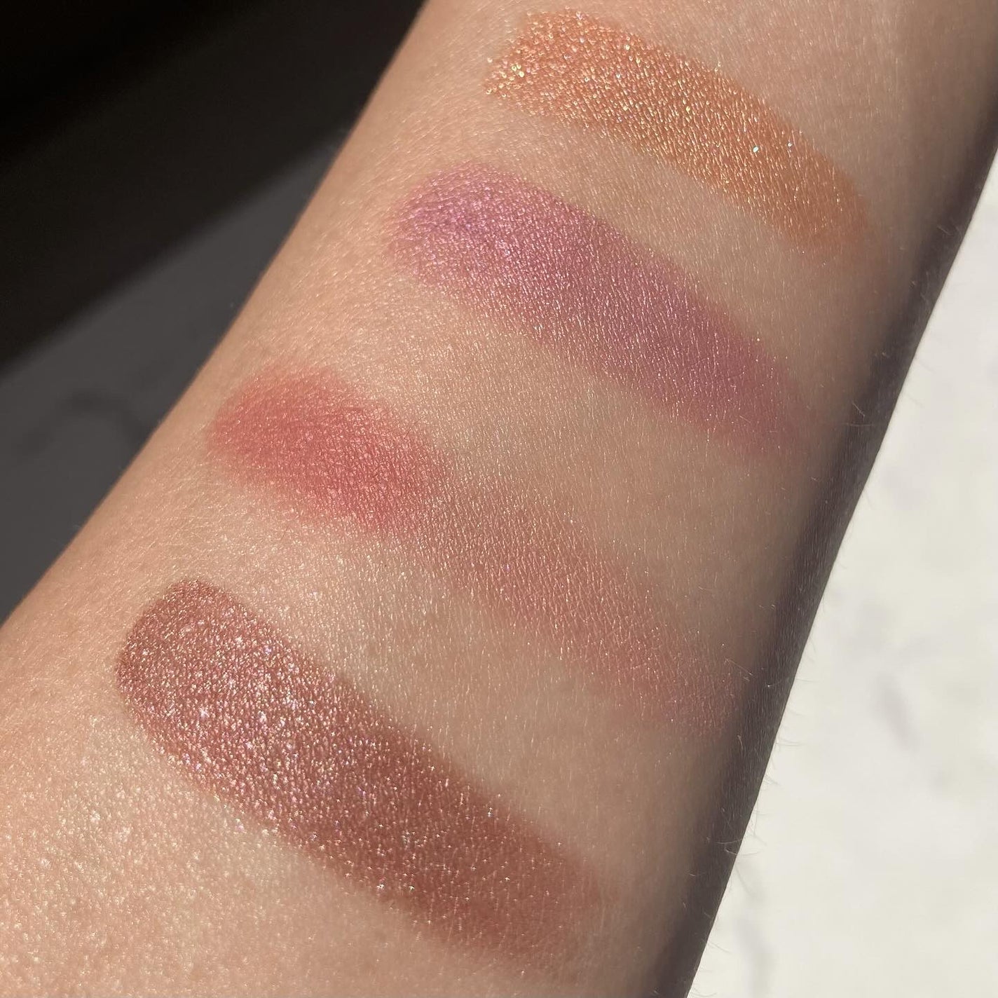 シグニチャー カラー アイズ/SUQQU/アイシャドウパレットを使ったクチコミ(3枚目)