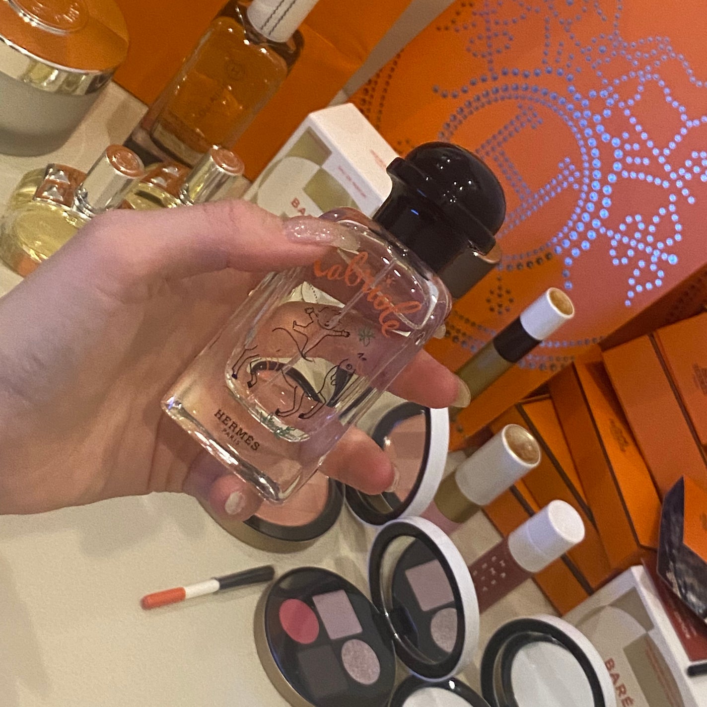 バレニア オードパルファム 60ml / エルメス(HERMES) | LIPS バレニア オードパルファム 60ml / エルメス(HERMES) | LIPS