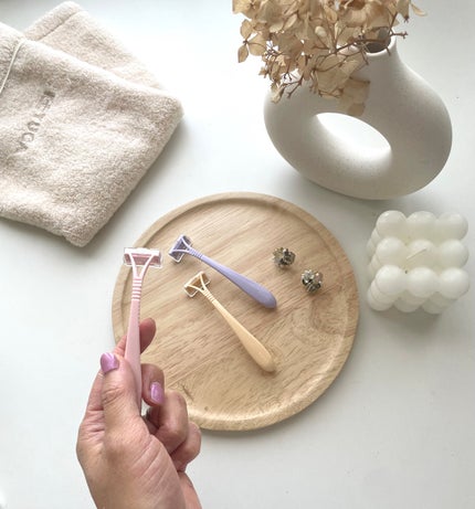 ピアニィ VIO デリケートゾーン用/ピアニィ/シェーバーを使ったクチコミ(2枚目)