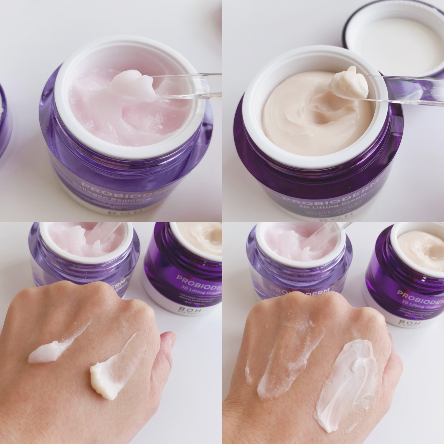 バイオヒールボ プロバイオダーム 3Dリフティングクリーム/BIOHEAL BOH/フェイスクリームを使ったクチコミ（3枚目）