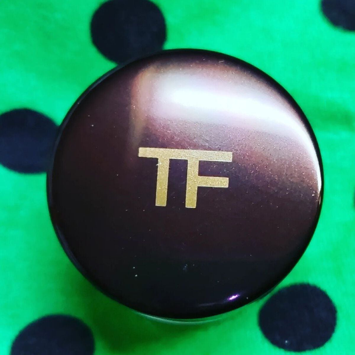 クリーム カラー フォー アイズ/TOM FORD BEAUTY/ジェル・クリームアイシャドウを使ったクチコミ(2枚目)
