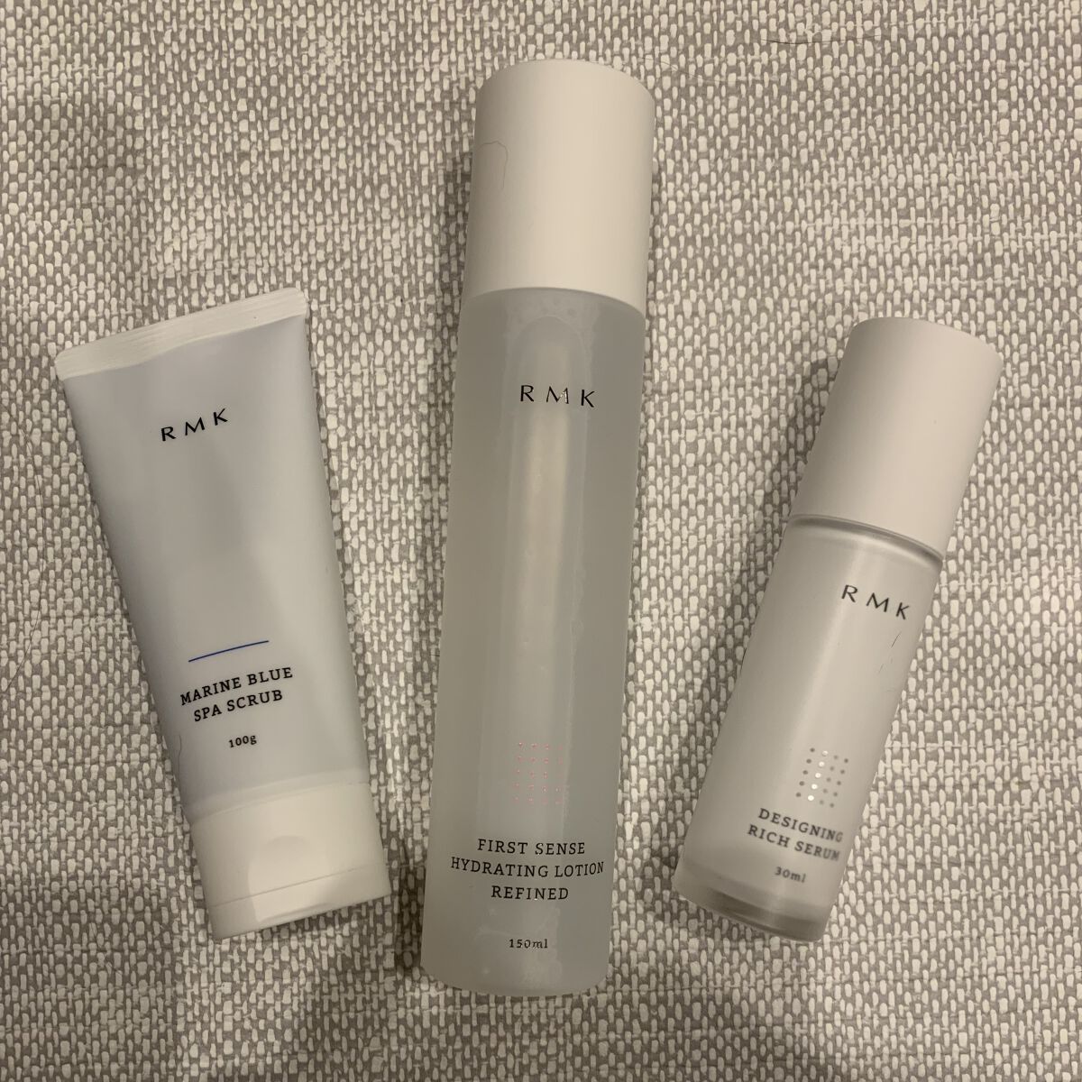 RMK Wトリートメントオイル/RMK/ブースター・導入液を使ったクチコミ（2枚目）