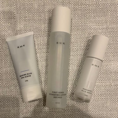 RMK リクイドファンデーション/RMK/リキッドファンデーションを使ったクチコミ（2枚目）