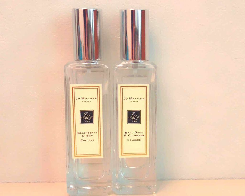 アールグレー & キューカンバー コロン/Jo MALONE LONDON/香水(レディース)を使ったクチコミ(1枚目)