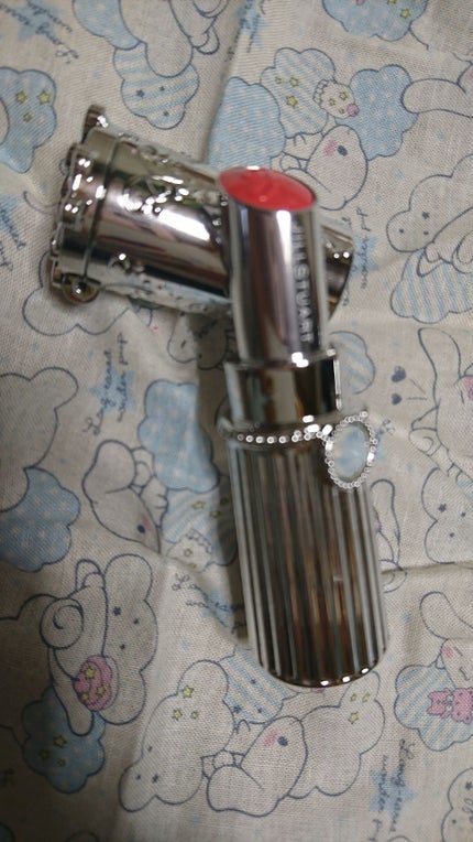 ジルスチュアート リップブロッサム ベルベット/JILL STUART/口紅を使ったクチコミ(1枚目)