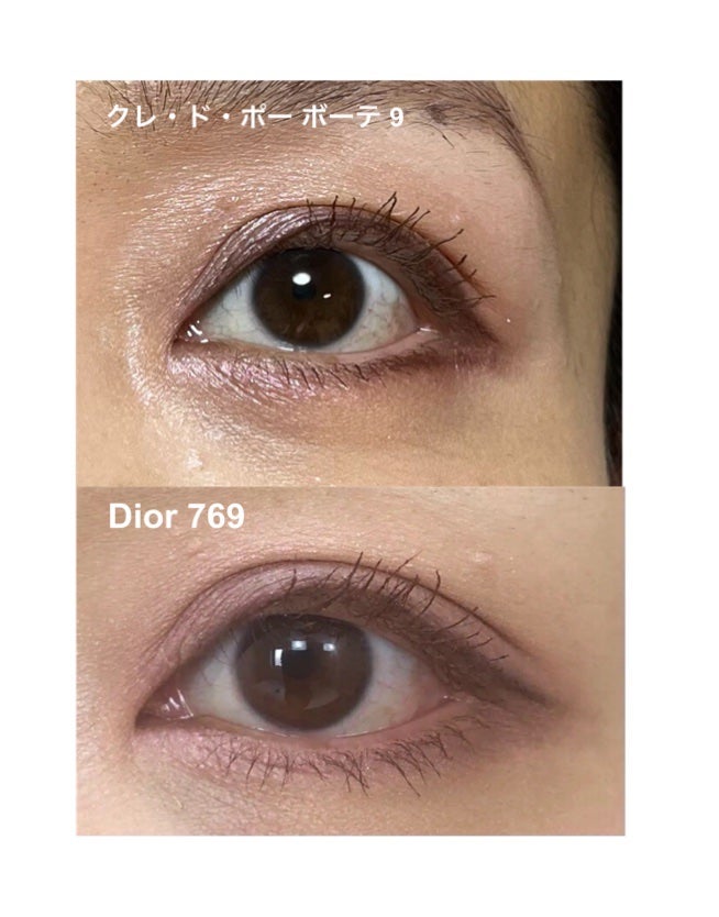 アイカラーレーション/LUNASOL/アイシャドウパレットを使ったクチコミ(10枚目)