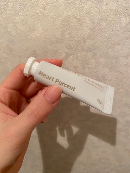 ドットオンムードピュアグロウティント/Heart Percent/リップティントを使ったクチコミ(5枚目)