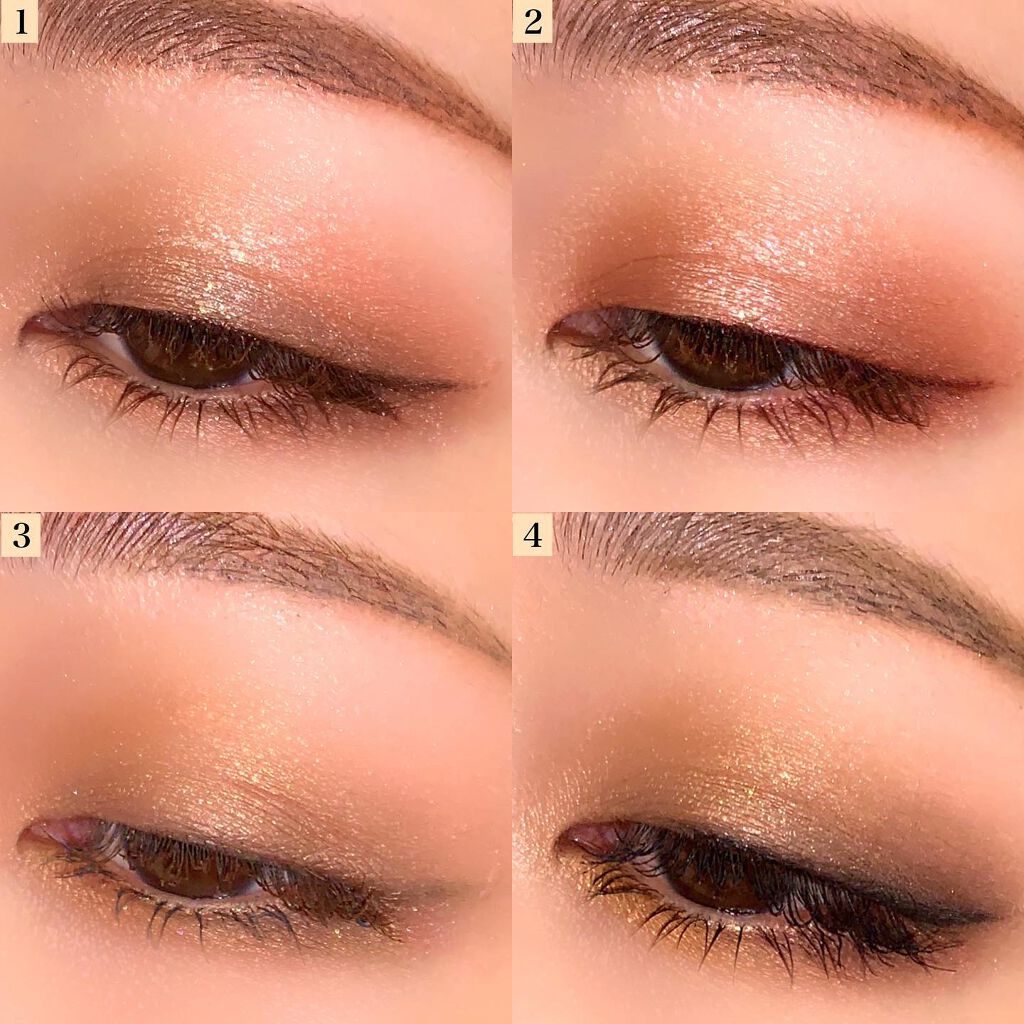 レ ベージュ パレット ルガール/CHANEL/アイシャドウパレットを使ったクチコミ(4枚目)