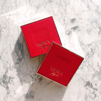 4色アイシャドウパレット/MOKA Japan cosmetics/アイシャドウパレットを使ったクチコミ(8枚目)