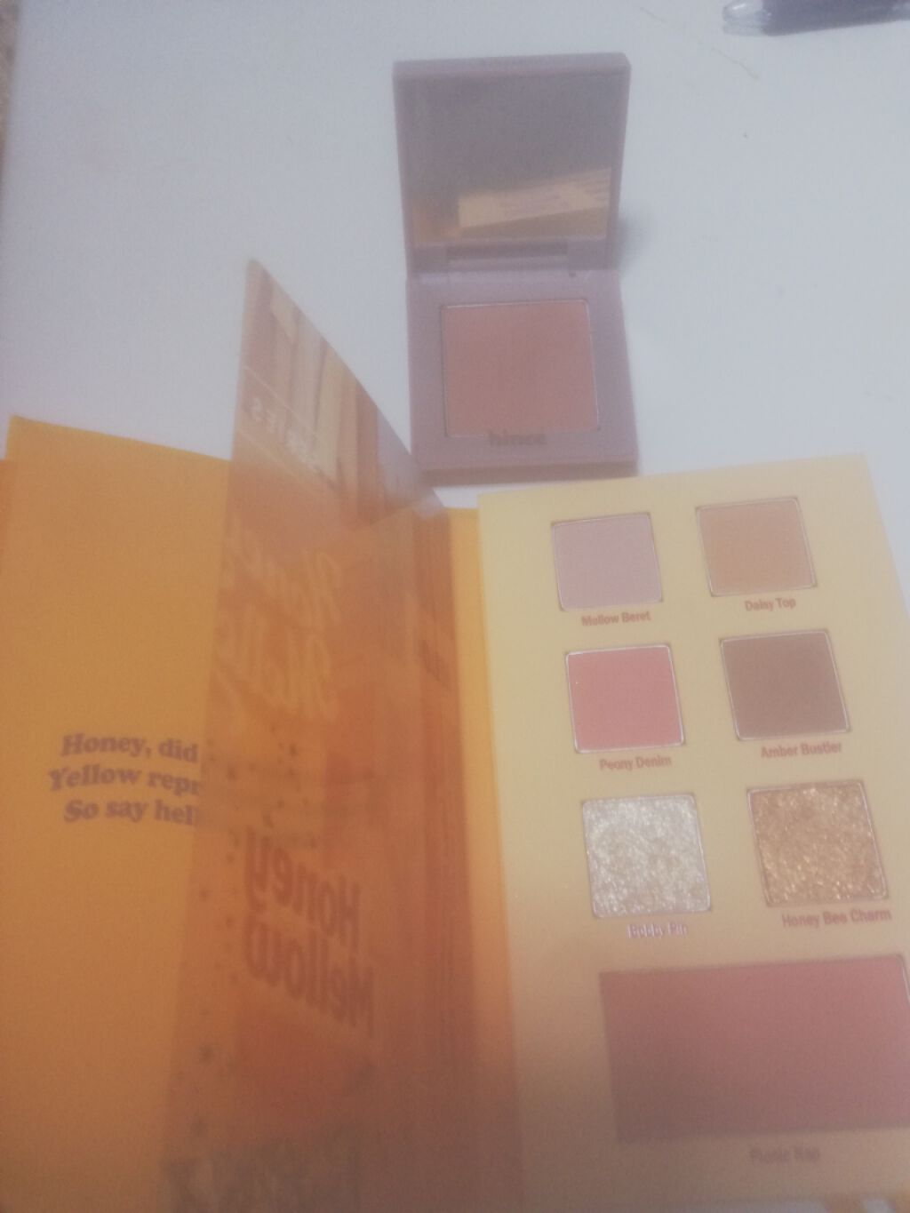 2021 F/Wルックブックパレット/espoir/アイシャドウパレットを使ったクチコミ（2枚目）