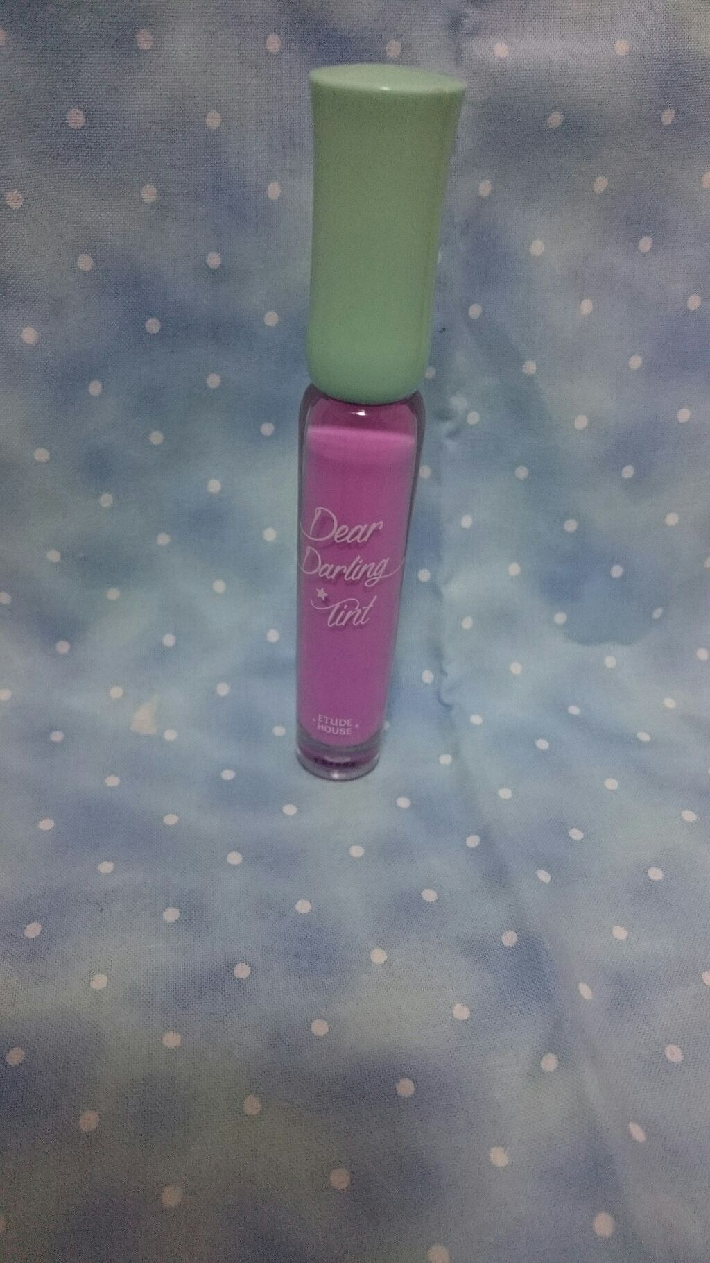 WP ディアダーリンソーダティント/ETUDE/口紅を使ったクチコミ（1枚目）