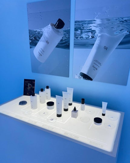 モイストソフナー 03モイスチャーレススカルプ/Sorule/市販シャンプーを使ったクチコミ(4枚目)