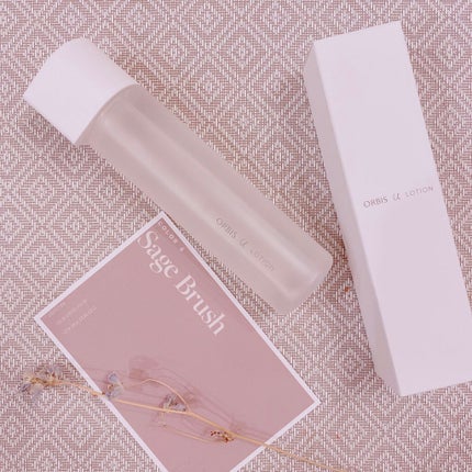 オルビスユー ローション/オルビス/化粧水を使ったクチコミ(1枚目)