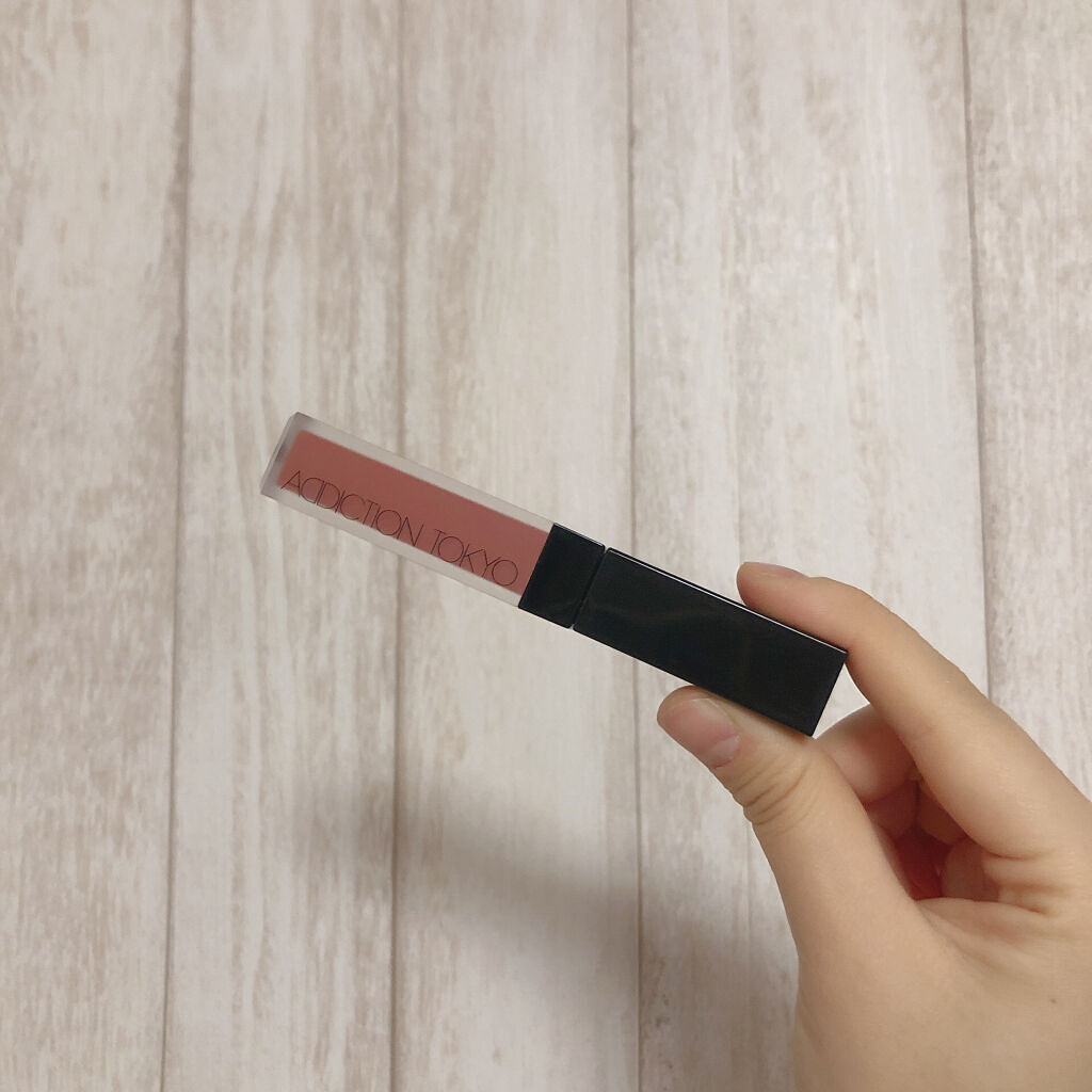 アディクション ザ マット リップ リキッド/ADDICTION/口紅を使ったクチコミ（2枚目）