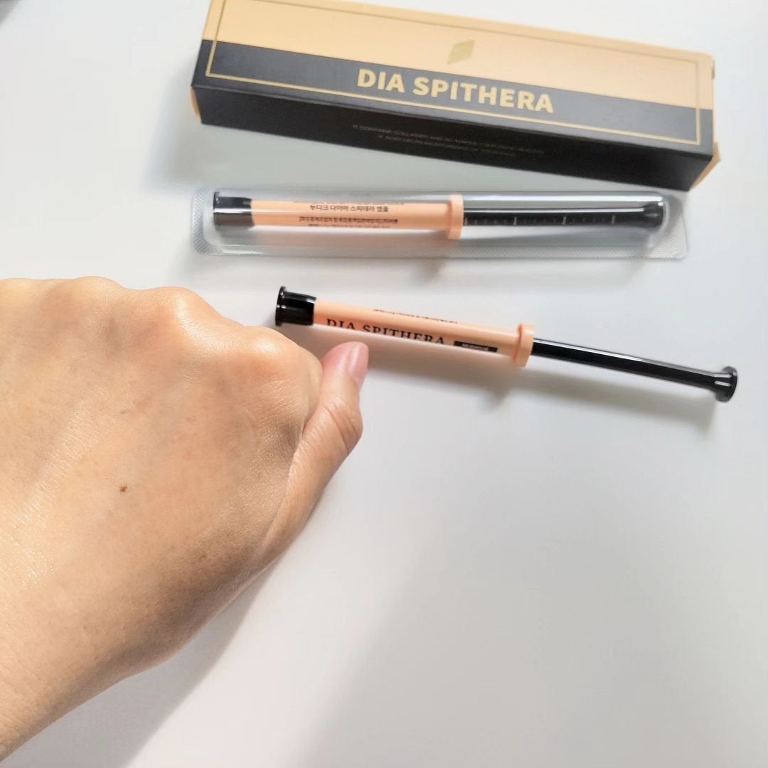 ダイヤスピキュール/NUDIQUE/美容液を使ったクチコミ(4枚目)