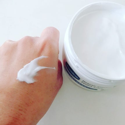 ヴァセリンリペアクリームナイトケア/ヴァセリン/ボディクリームを使ったクチコミ(5枚目)