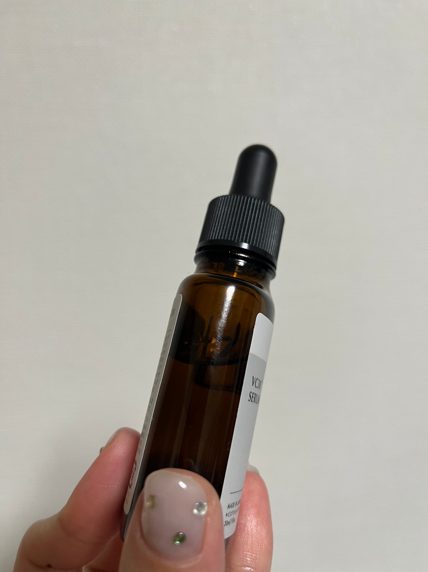 ピュアエッセンスVC30/KISO/美容液を使ったクチコミ(2枚目)