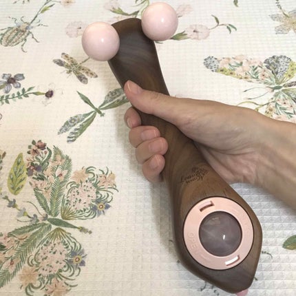 ソフィル-e/ルーヴルドージャパン/美顔器・マッサージを使ったクチコミ(2枚目)