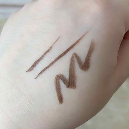 スキルレスライナー/LUMIURGLAS/リキッドアイライナーを使ったクチコミ(5枚目)