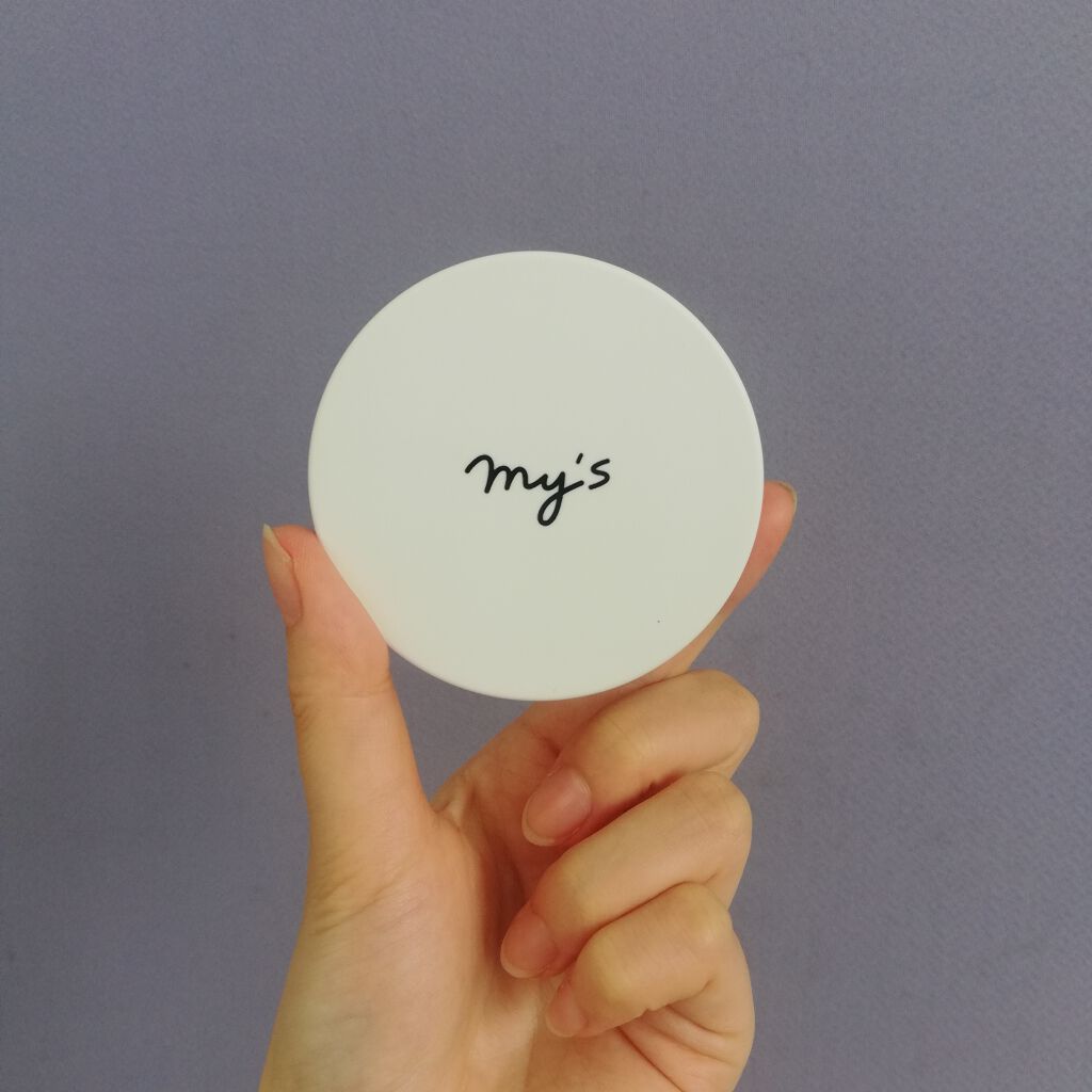 my's パーソナライズセラム/my's/美容液を使ったクチコミ(1枚目)