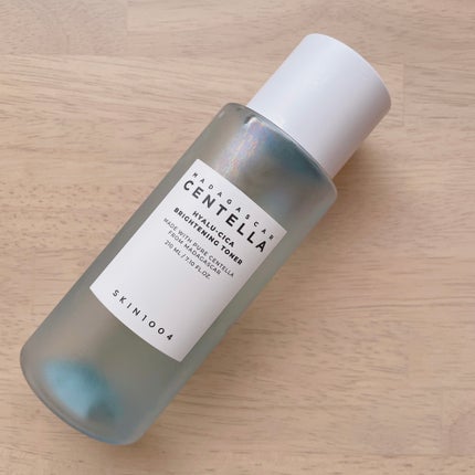 ヒアルーシカ ブライトニングトナー/SKIN1004/化粧水を使ったクチコミ(1枚目)