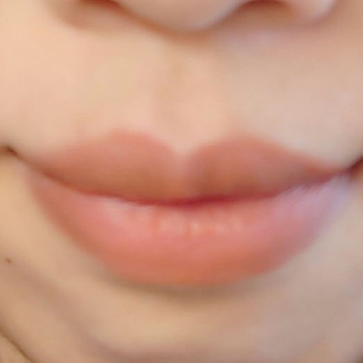 フィクシングティント ジンジャーミルクティー（新パッケージ）/ETUDE/リップティントを使ったクチコミ（3枚目）