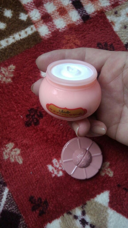 クラブ ホルモンクリームのクチコミ「お写真一枚目は
本文とは関係ありませ~ん(笑)
無性にマニキュアしたくなっちゃって~
ス.....」(2枚目)