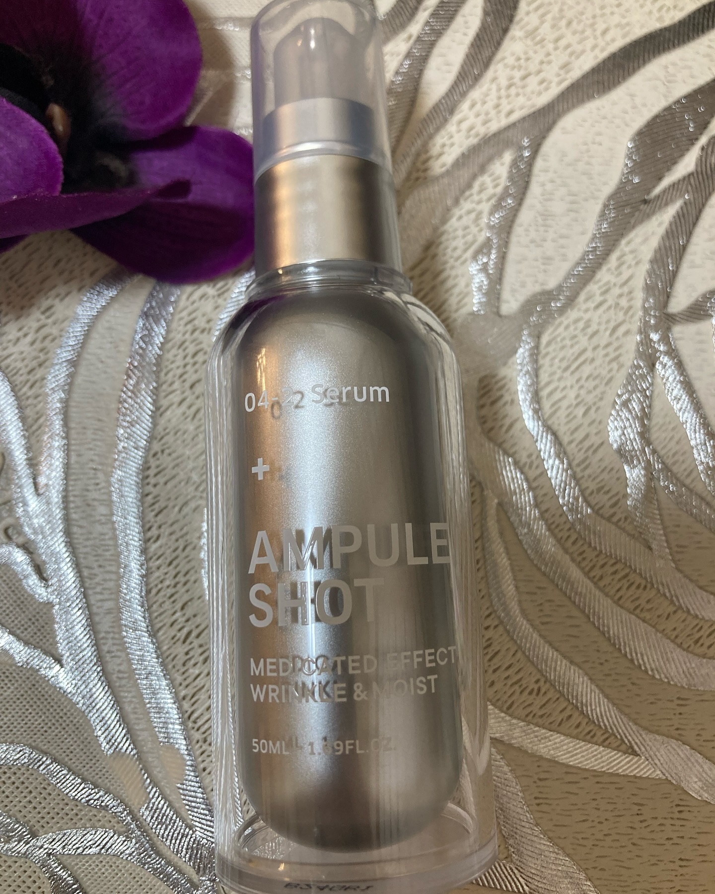 薬用 エフェクト リンクル＆モイスト ローション/AMPULE SHOT/化粧水を使ったクチコミ（1枚目）