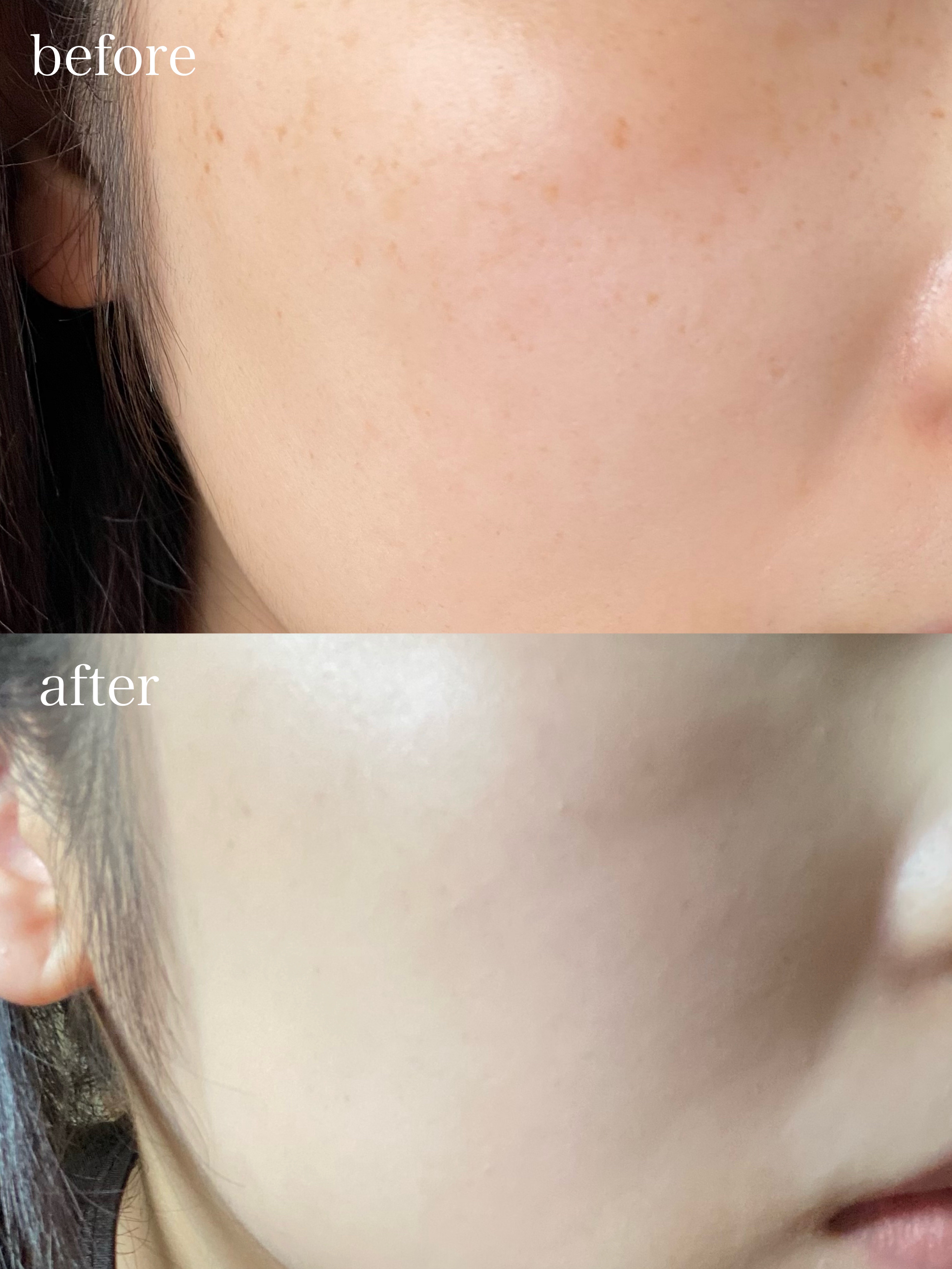 エクストラリッチパウダー ’23 /excel/ルースパウダーを使ったクチコミ（1枚目）