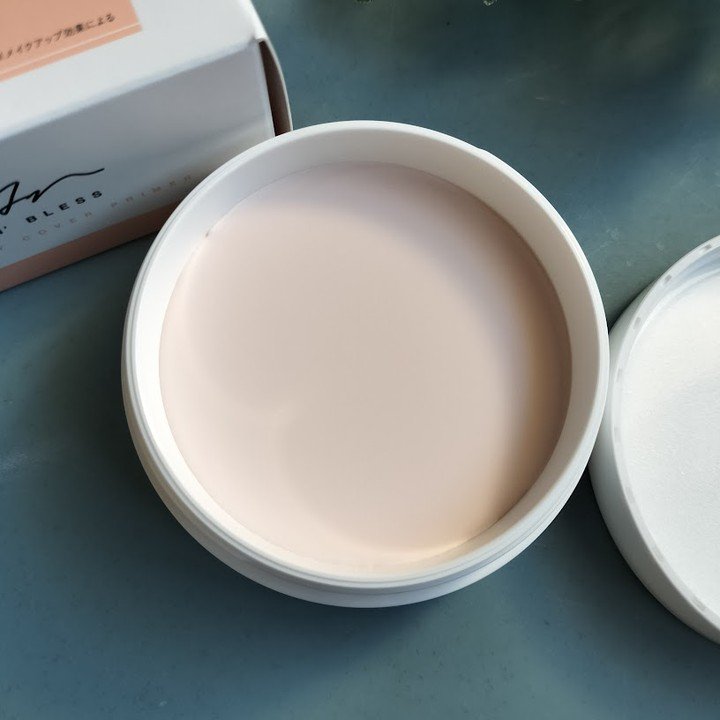 ヘルシーカバープライマー/AN’BLESS/化粧下地を使ったクチコミ（2枚目）