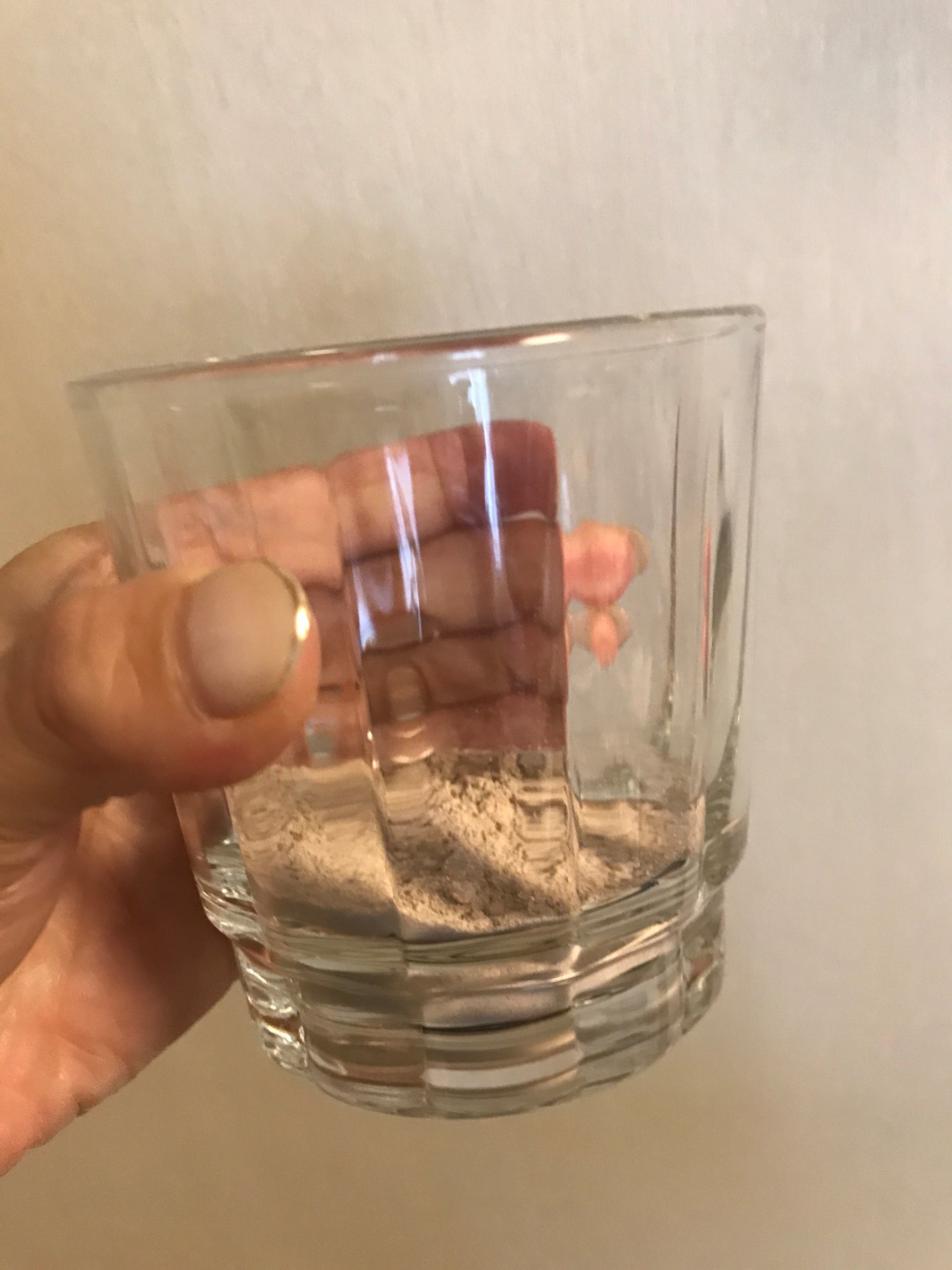 ミライplus おなかの脂肪対策プロテインパウダー/森永乳業/その他プロテインを使ったクチコミ(4枚目)