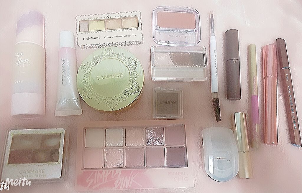 プロ アイ パレット/CLIO/アイシャドウパレットを使ったクチコミ（2枚目）