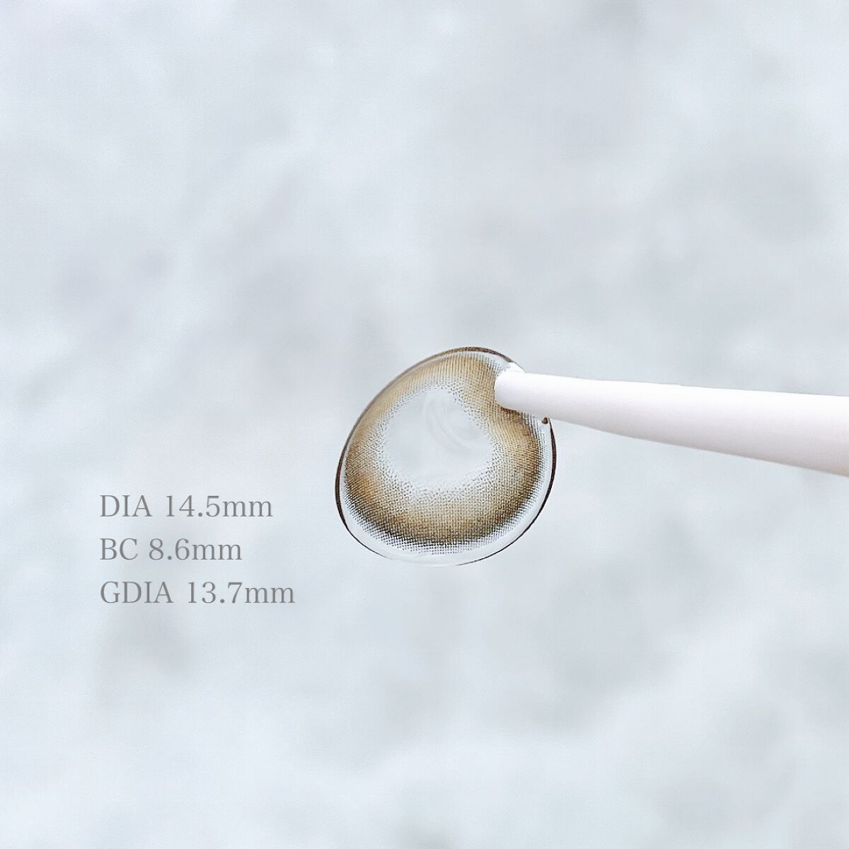 FLANMY 1day/FLANMY/ワンデー(1DAY)カラコンを使ったクチコミ(2枚目)