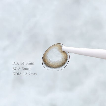 FLANMY 1day/FLANMY/ワンデー(1DAY)カラコンを使ったクチコミ(2枚目)