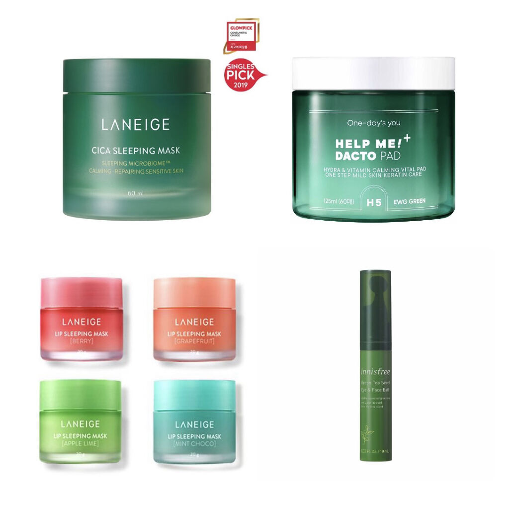 リップスリーピングマスク/LANEIGE/リップバームを使ったクチコミ（2枚目）