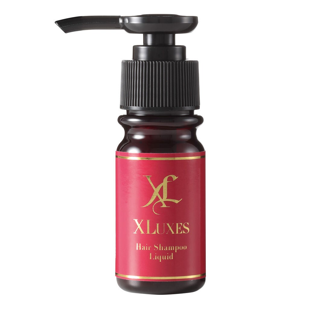 ヘアシャンプーリキッド エックスリュークス