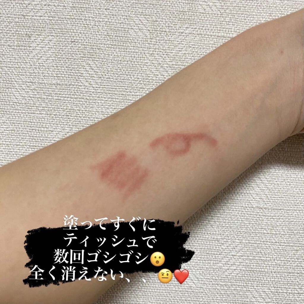 リュクス ディファイニング リップスティック/BOBBI BROWN/口紅を使ったクチコミ（3枚目）