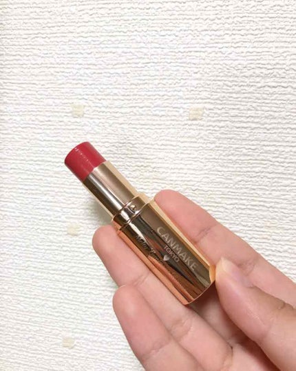 メルティールミナスルージュ/キャンメイク/口紅を使ったクチコミ(1枚目)