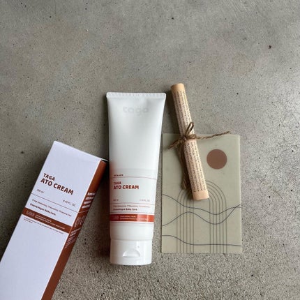 アトクリーム/TAGA/その他スキンケアを使ったクチコミ(1枚目)