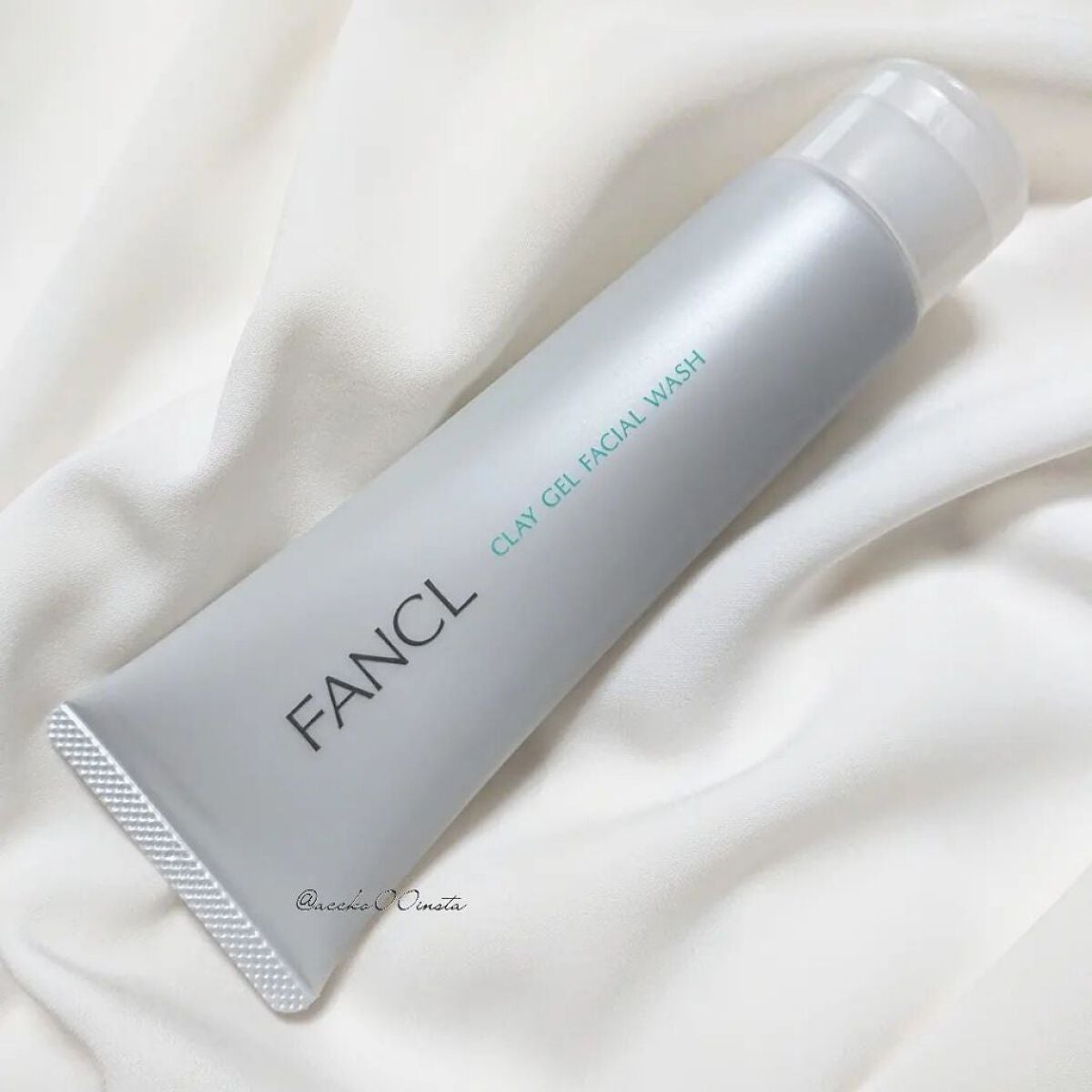泥ジェル洗顔/ファンケル/その他洗顔料を使ったクチコミ(1枚目)