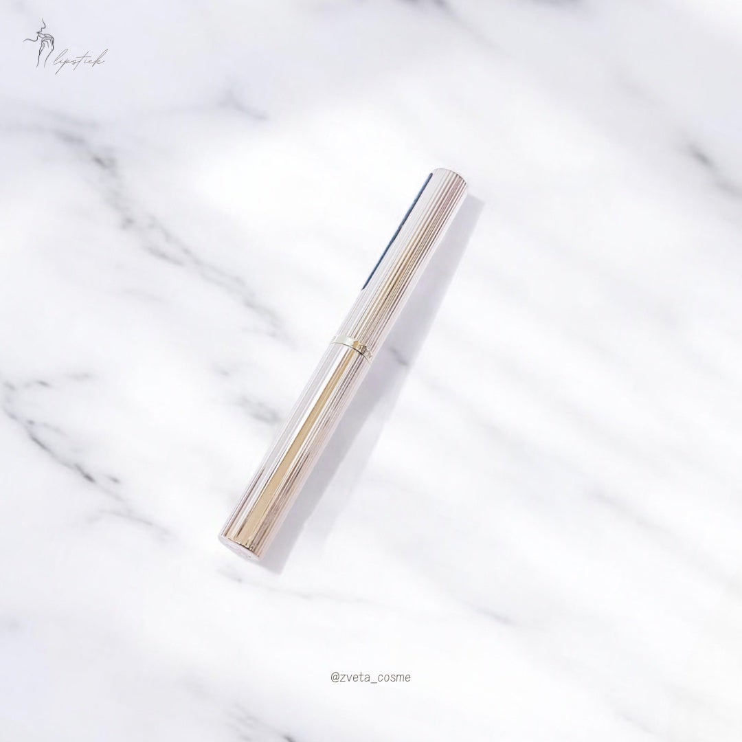 ピュア カラー スリック シャイン リップスティック/ESTEE LAUDER/口紅を使ったクチコミ(2枚目)