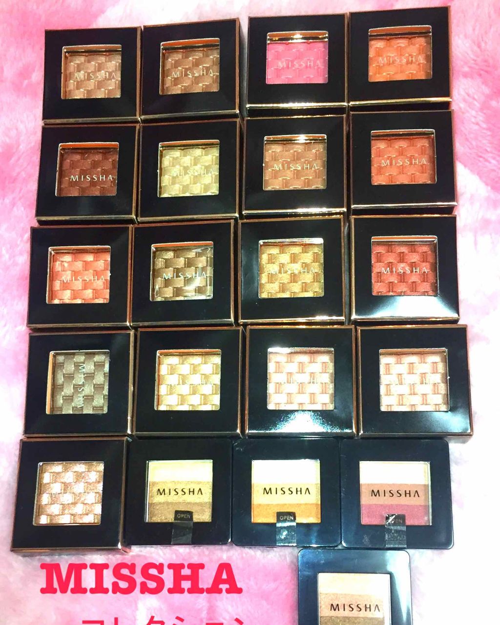 モダンアイシャドウ イタルプリズム/MISSHA/単色アイシャドウを使ったクチコミ(2枚目)